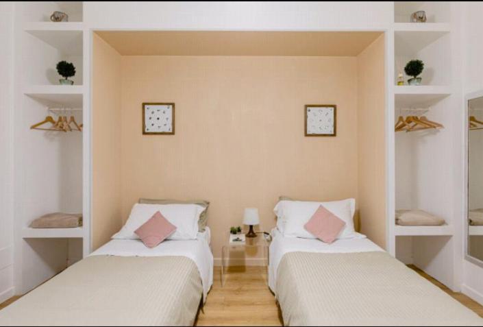 Charming 25 Apartment Roma Exterior foto