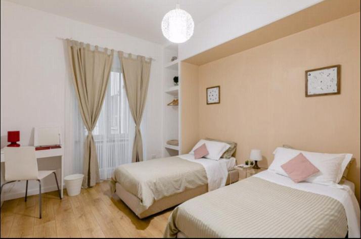 Charming 25 Apartment Roma Exterior foto