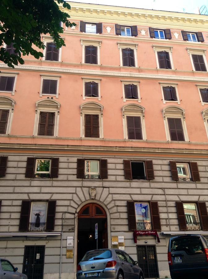 Charming 25 Apartment Roma Exterior foto