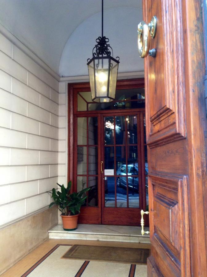 Charming 25 Apartment Roma Exterior foto